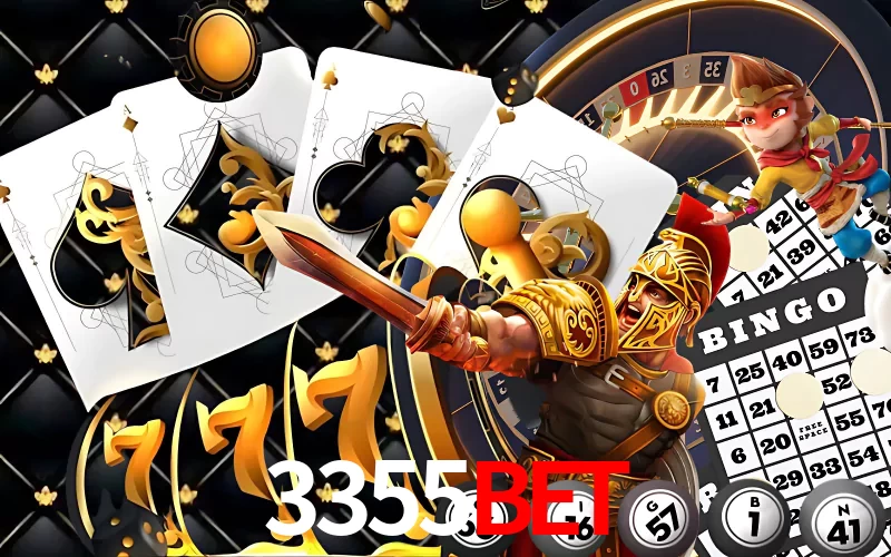 Mesa de Blackjack 3355bet