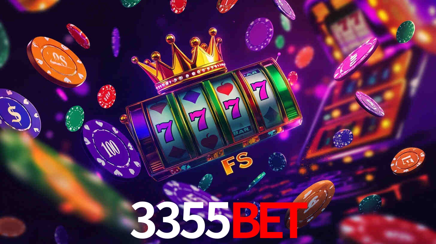 Recursos de Bônus 3355bet