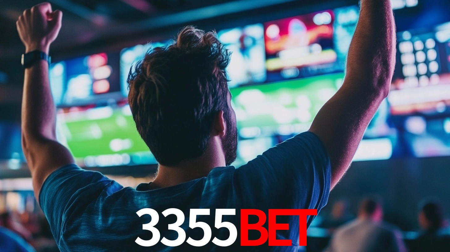 Apostas de Futebol 3355bet