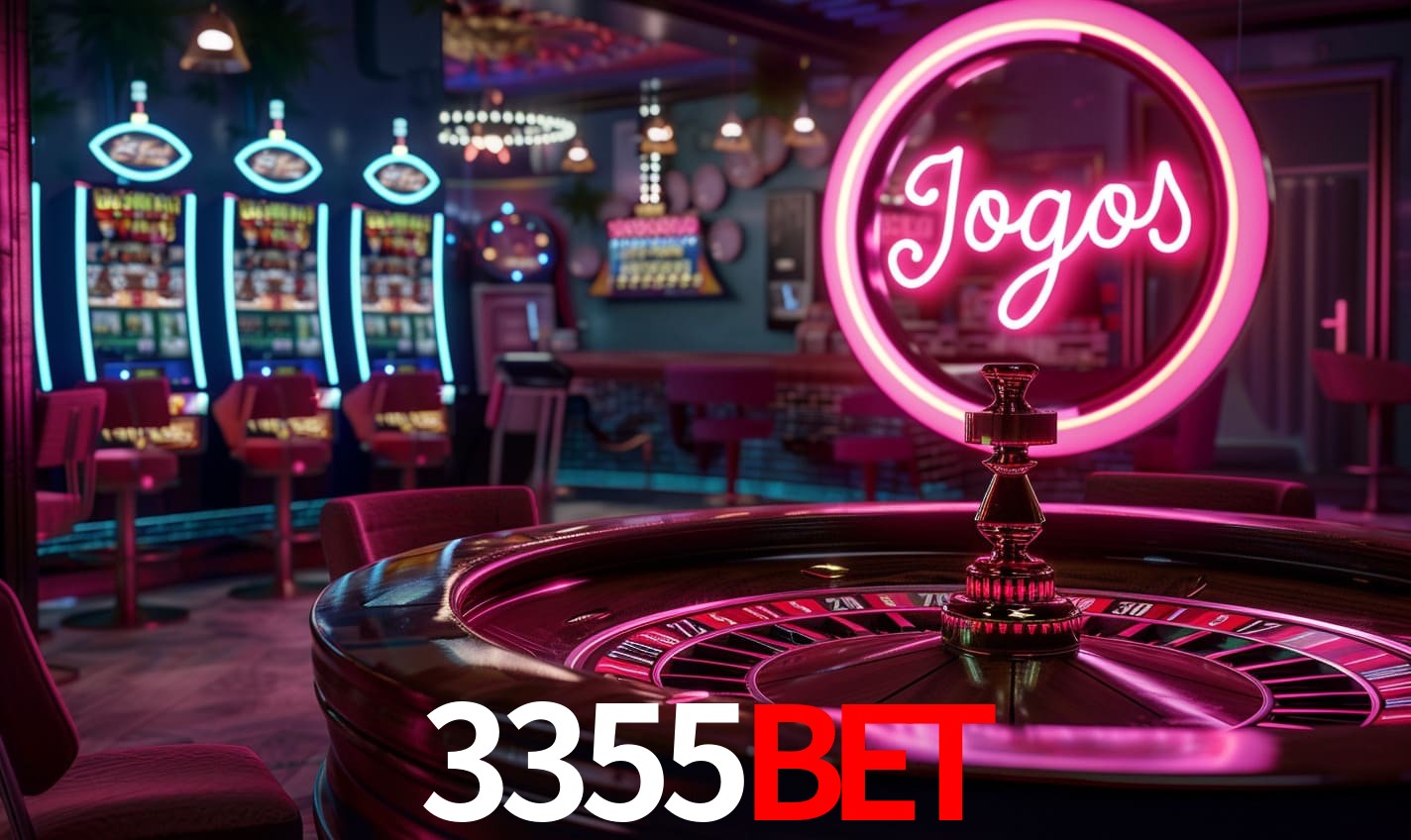 Diretório de Jogos 3355bet