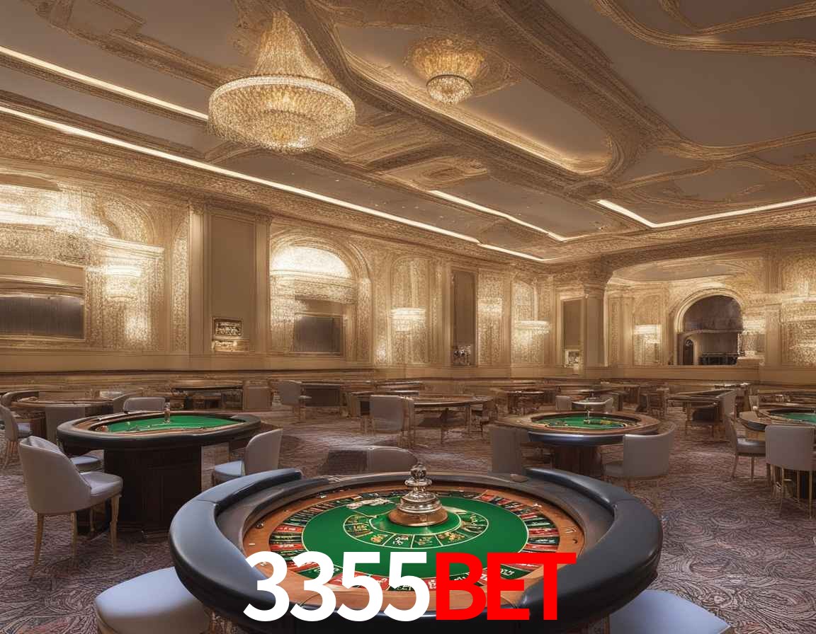 Casino Ao Vivo 3355bet