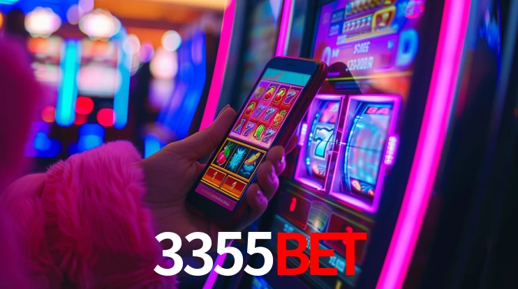 Tecnologia da Plataforma 3355bet
