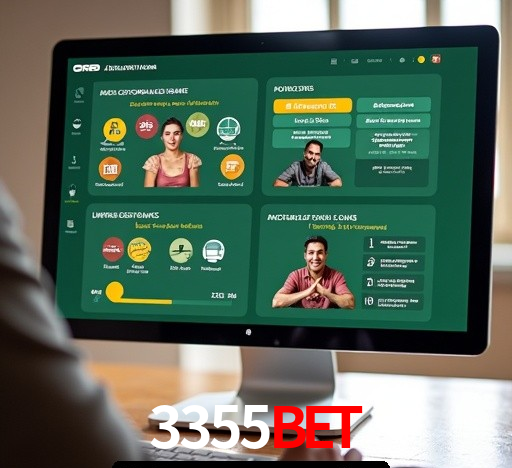 Promoções Sazonais 3355bet